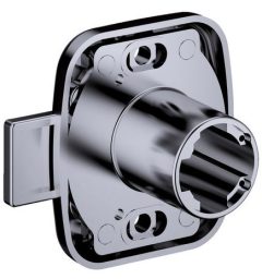 Opschroefslot Doornmaat 20 mm Deurdikte: 28 mm