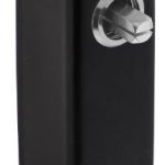 Intersteel Raamkruk Slotconstructie hals Ø16mm mat zwart