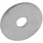 Intersteel Drukverdeelrozet Ø32 mm TBV Deurgrepen rvs