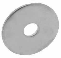 Intersteel Drukverdeelrozet Ø32 mm TBV Deurgrepen rvs