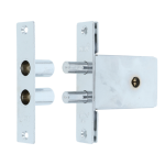 AXA 7488 veiligheids-penslot (bijzet)