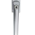 AXA Draaikiepgarnituur SKG2 Aluminium F1