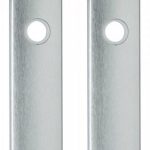 AXA Klik Schilden Blind Aluminium F1