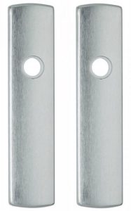 AXA Klik Schilden Blind Aluminium F1