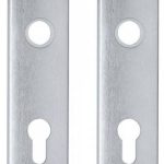 AXA Klik Schilden PC72 Aluminium F1