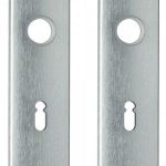 AXA Klik Schilden SL56 Aluminium F1