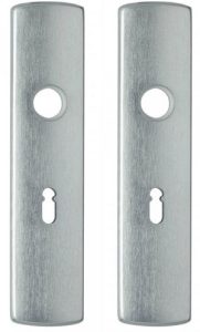 AXA Klik Schilden SL56 Aluminium F1