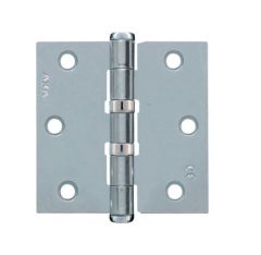 AXA Kogellagerscharnier 76x76 Verzinkt Rechte Hoeken