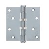 AXA Kogellagerscharnier 89x89 Verzinkt Rechte Hoeken