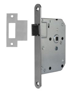 AXA Loopslot met rvs Voorplaat