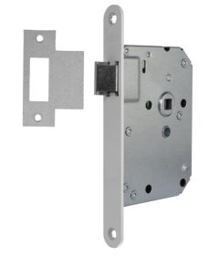 AXA Loopslot met Witte Voorplaat