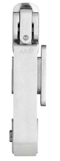 AXA Oyster Raamsluiting en Kierstandhouder SKG2 DIN rechts