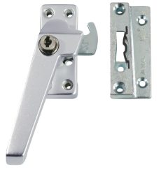 AXA Raamsluiting SKG1 links 3319 aluminium F1