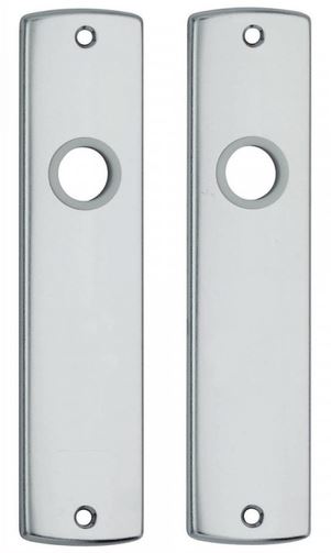 AXA Schilden Curve Blind Aluminium F1