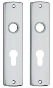 AXA Schilden Curve PC55 Aluminium F1