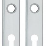 AXA Schilden Curve PC72 Aluminium F1