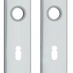 AXA Schilden Curve SL56 Aluminium F1