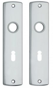 AXA Schilden Curve SL56 Aluminium F1