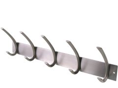 Starx Hoed-Jashaak Vijfvoudig Curve rvs