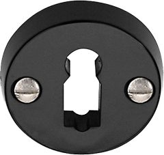 Sleutelplaatje Bakeliet Rond 38 mm