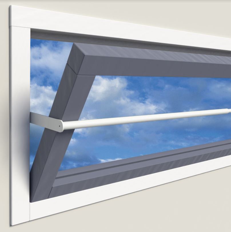 SecuBar valraambeveiliging in de dag 600-900 mm - Afbeelding 2