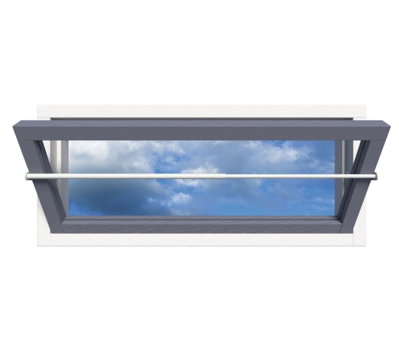 SecuBar valraambeveiliging in de dag 600-900 mm - Afbeelding 3