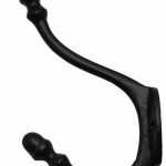 Hoed en Jashaak Met eikel IJzer zwart