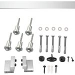 Intersteel Schuifdeur Systeem 2 Meter rvs