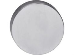 Intersteel afdekplaatje rond Ø53X8MM rvs