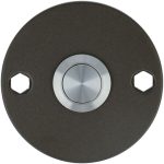 Beldrukker PIET BOON PB52 brons 50 mm