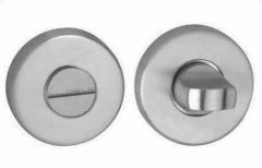 Impresso WC-Sluiting 8 mm Rond rvs