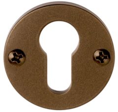 Cilinderplaatje PIET BOON PBY50BR brons