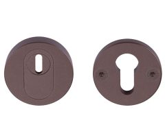 Piet Boon SKG3 Veiligheid-rozet + kerntrekbeveiliging brons