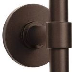 Enkele Deurklink PIET BOON PBT15/50 brons