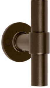 Enkele Deurklink PIET BOON PBT20/50 brons