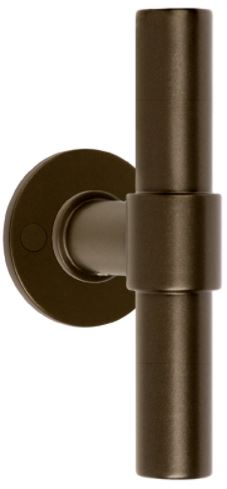 Deurklink PIET BOON PBT20XL/50 brons
