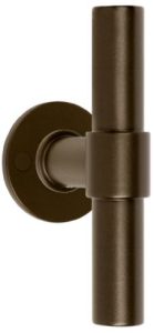 Enkele Deurklink PIET BOON PBT20XL/50 brons