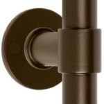 Enkele Deurklink PIET BOON PBT20XL/50 brons