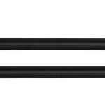 Handdoekstang PIET BOON PB450 mat zwart