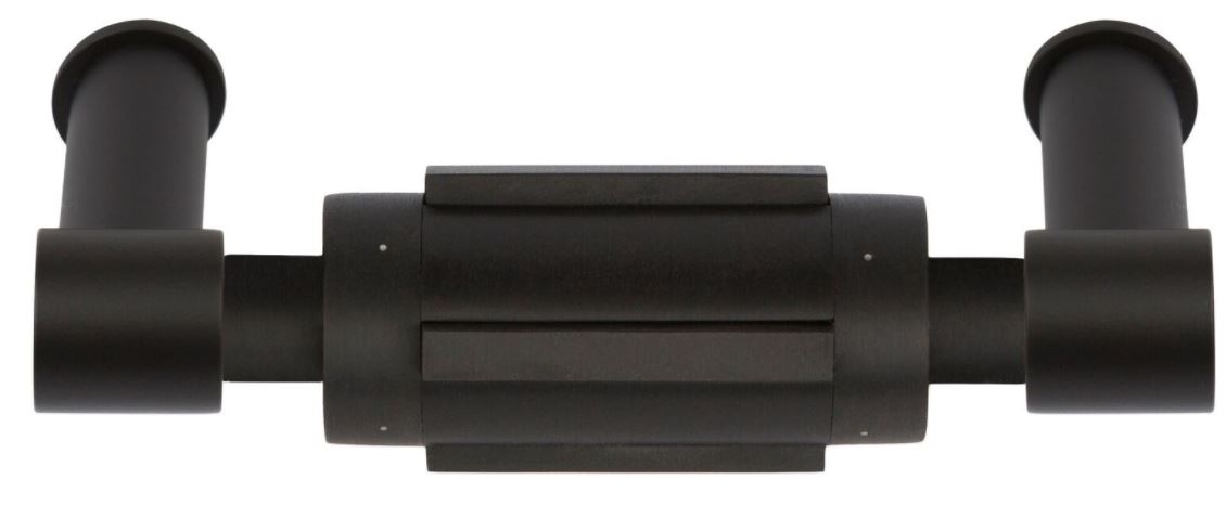 Toiletrolhouder PIET BOON PB200 mat zwart