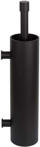 Toiletborstelhouder PIET BOON PB301 mat zwart
