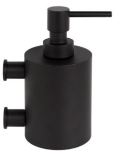 Zeepdispenser PIET BOON PB501 mat zwart