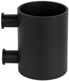 Tandenborstelhouder PIET BOON PB101 mat zwart