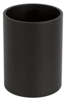 Tandenborstelhouder PIET BOON PB100 mat zwart