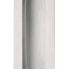 Schuifdeurkom BASIC LB41 mat rvs