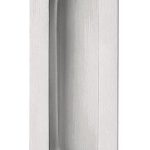 Schuifdeurkom BASIC LB41 mat rvs