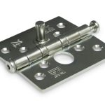 Kogellagerscharnier 76x76 mm rechte hoek SKG2