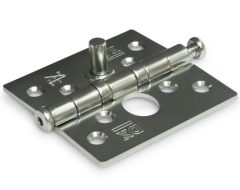 Kogellagerscharnier 76x76 mm rechte hoek SKG2