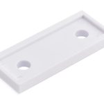 Onderlegplaatje RUZW 010 serie