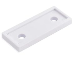 Onderlegplaatje RUZW 010 serie